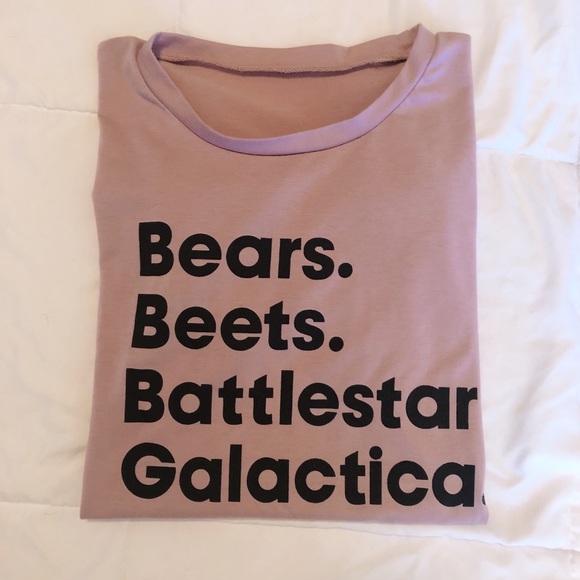 The Dwight Tee - Picture 3 of 3